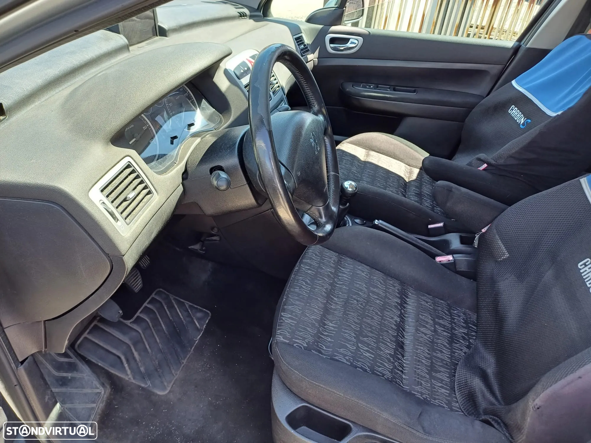 Peugeot 307 1.6 HDi Premium - 7