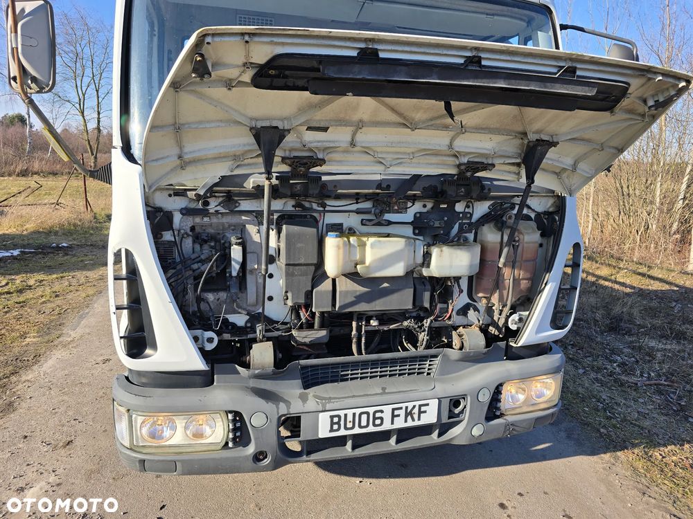 Iveco Eurocargo 75e18 Tector - 9