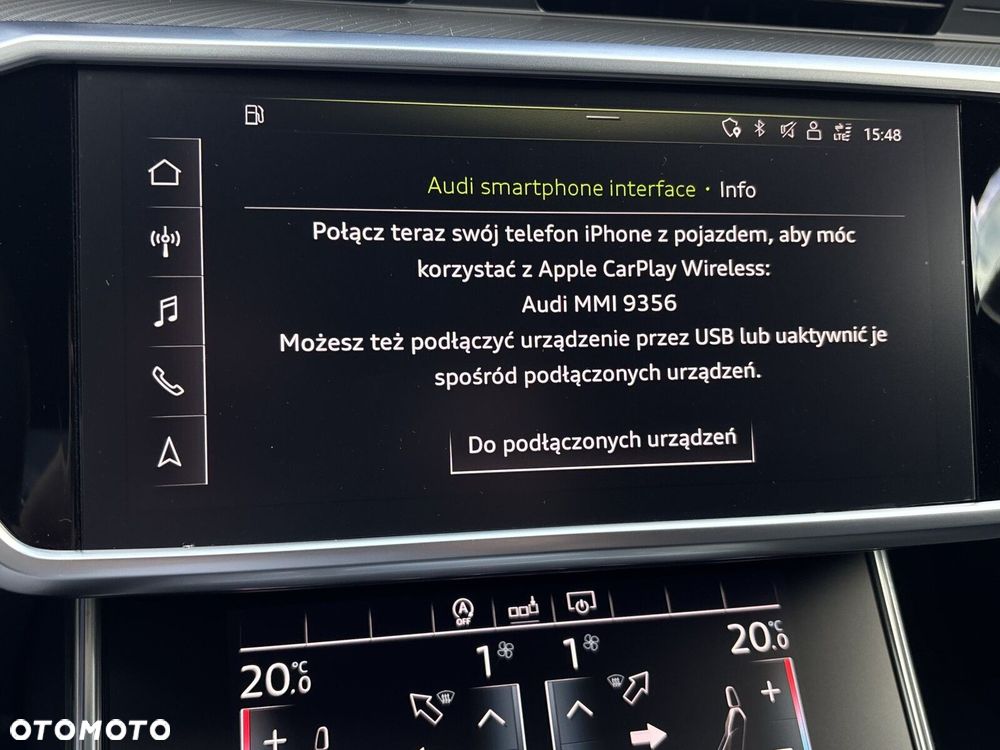 Audi A6 Limousine - 26
