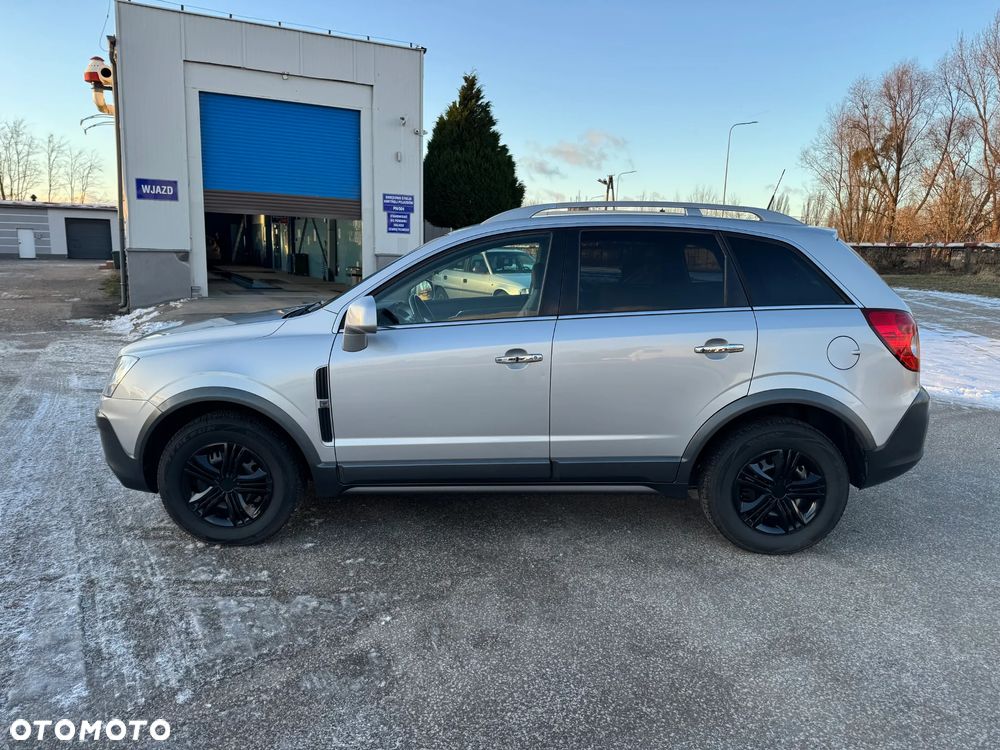 Opel Antara 2.0 CDTI Enjoy - 13