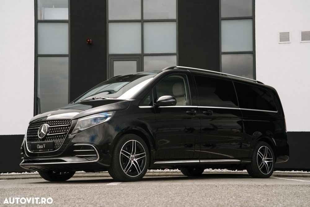 Mercedes-Benz V - 2