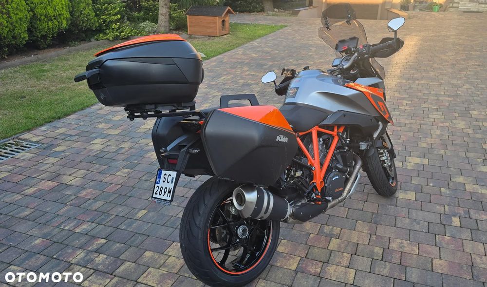 KTM Super Duke - 11