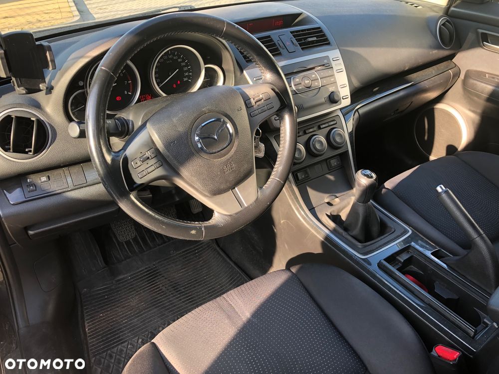 Mazda 6 Sport 2.0 Active - 6