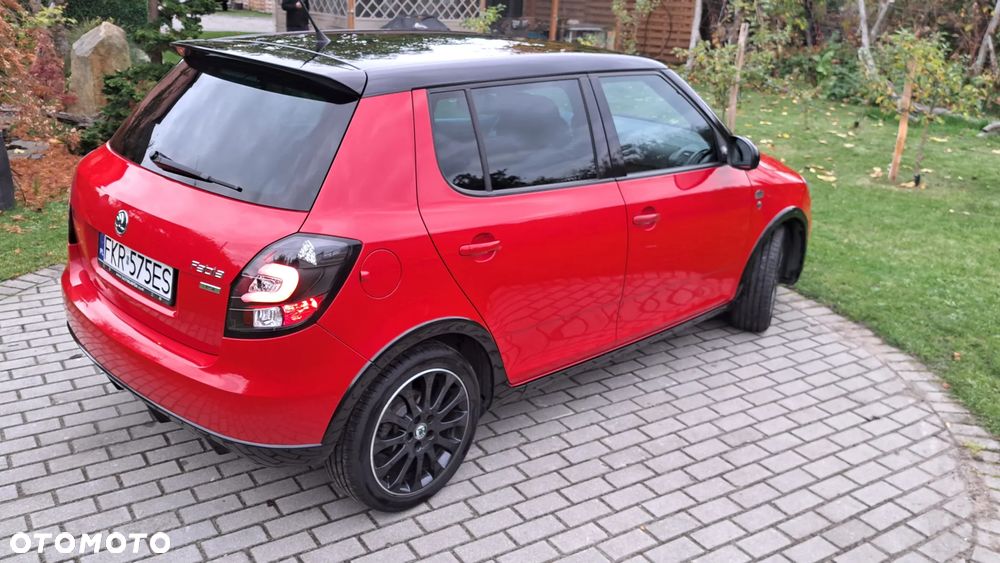 Skoda Fabia 1.2 TSI MONTE CARLO - 12