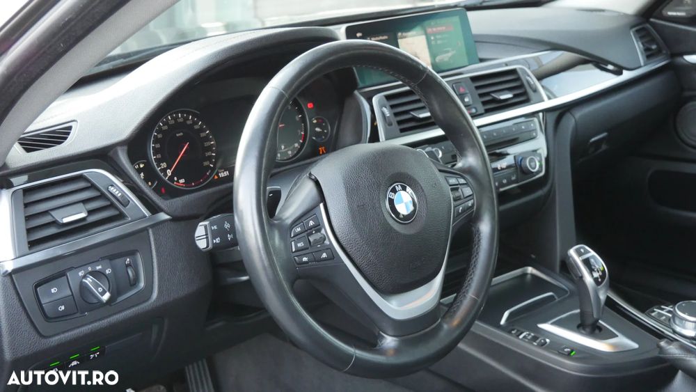 BMW Seria 4 430i Gran Coupe Sport-Aut. Sport Line - 2