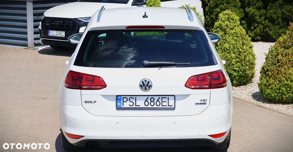 Volkswagen Golf - 7