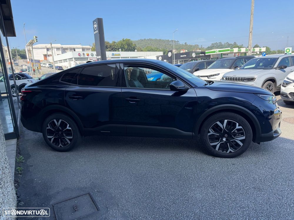 Citroën C4 X - 6