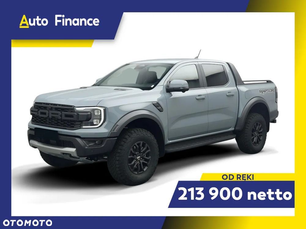 Ford Ranger Raptor 2.0 EcoBlue Bi-Turbo 4x4 DC - 2