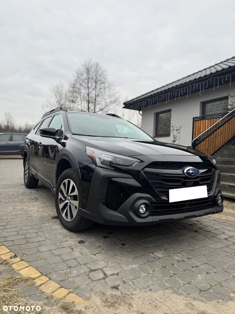 Subaru Outback 2.5i Active (EyeSight) Lineartronic - 1