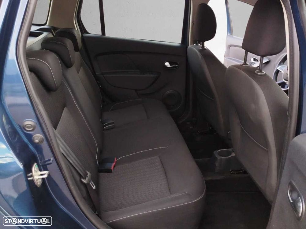 Dacia Logan MCV 0.9 TCe Comfort Bi-Fuel - 10