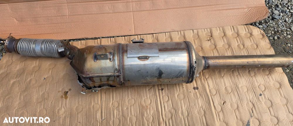 Filtru de particule SCR Renault Express 1.5 DCI 2021 2022 / 2023 2024 - 1