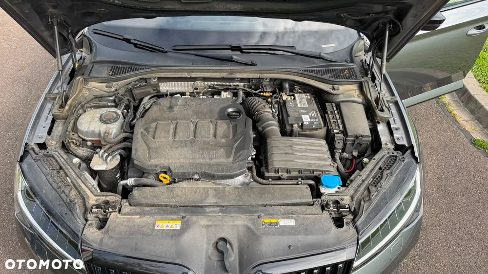 Skoda Superb - 16
