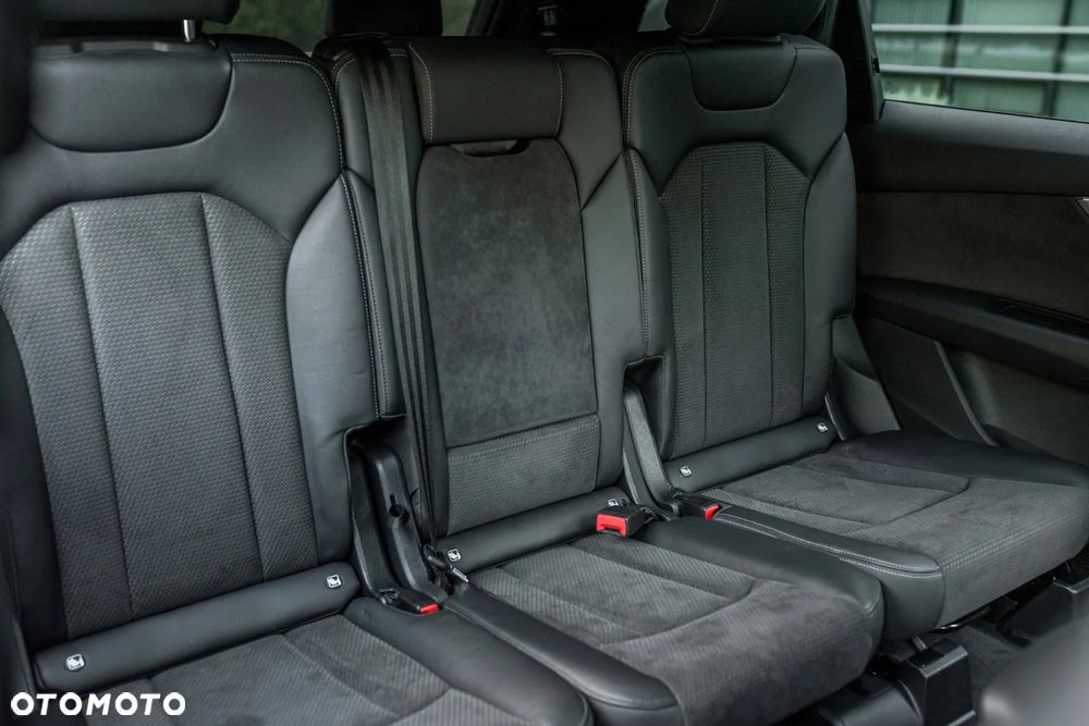 Audi Q7 45 TDI Quattro Tiptronic - 8