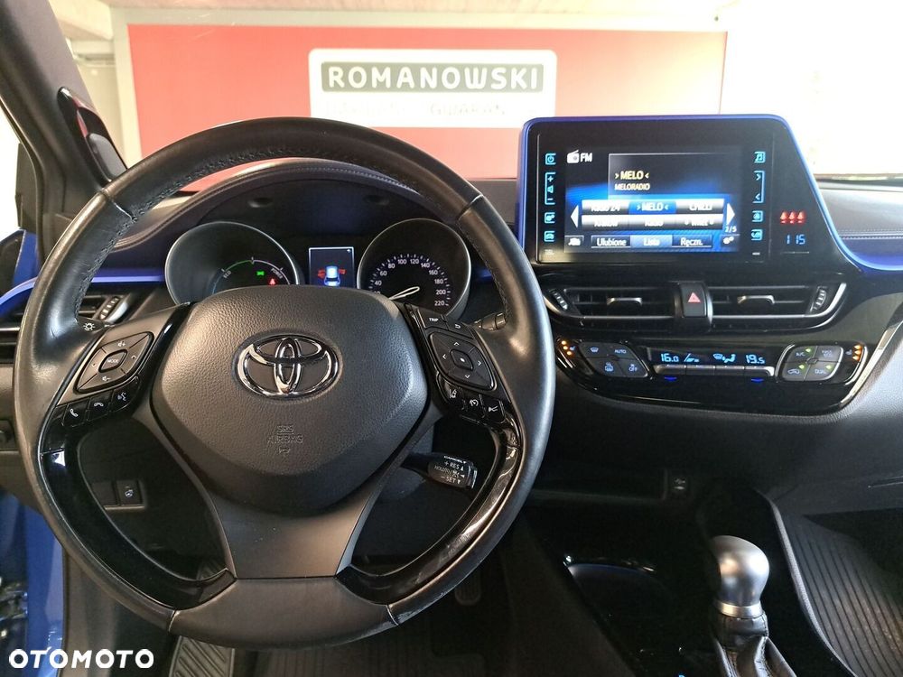 Toyota C-HR 1.8 Hybrid Dynamic - 19