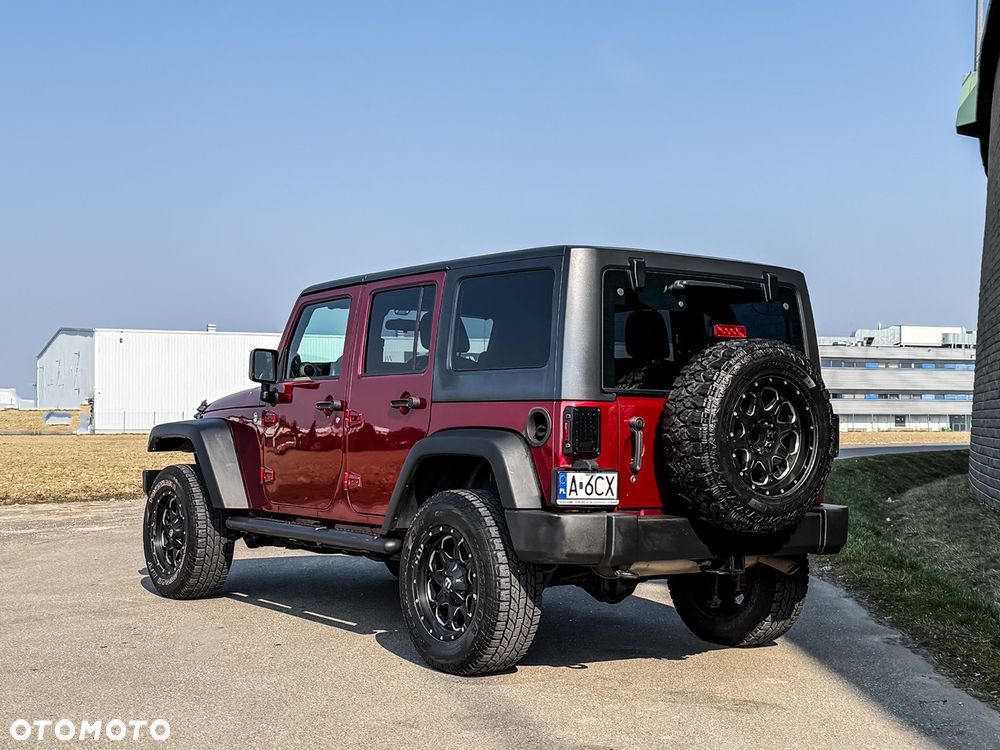 Jeep Wrangler 3.6 Unlim X - 20