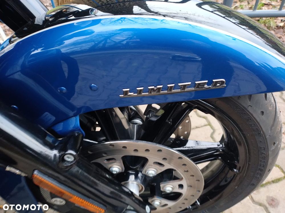 Harley-Davidson Electra - 9