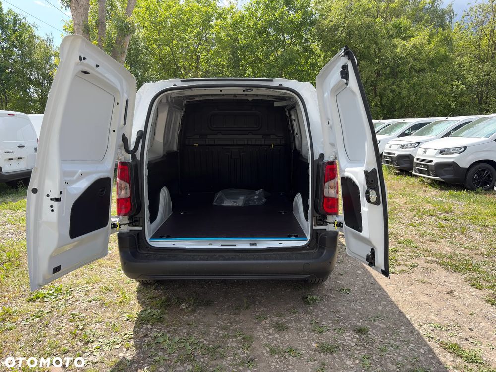 Fiat Doblo Van XL 100KM Seria 4 - 22