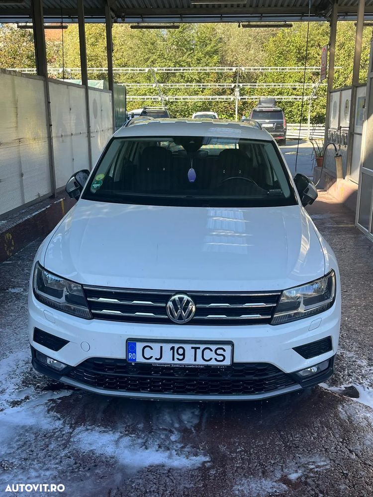 Volkswagen Tiguan Allspace 2.0 TDI DSG Life - 1