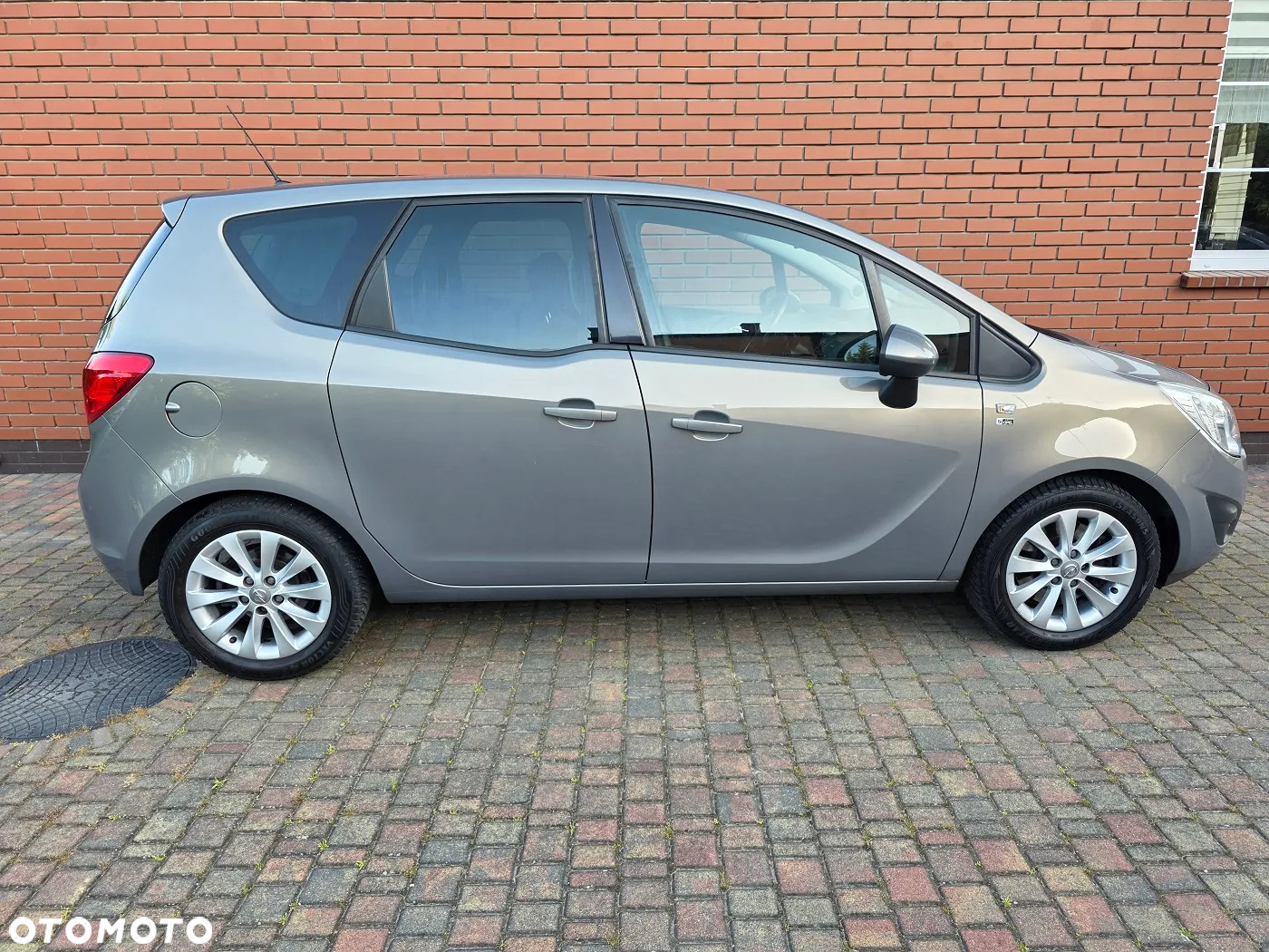 Opel Meriva 1.4 150 Jahre - 4
