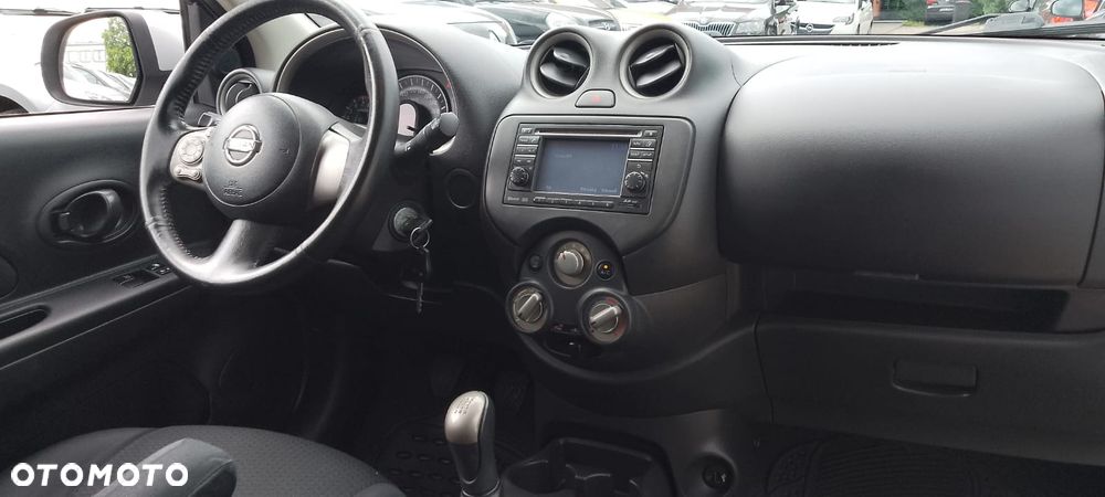 Nissan Micra 1.2 Bild der Frau - 7