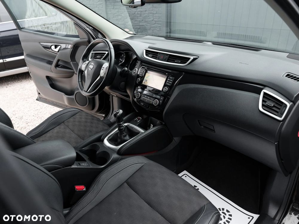 Nissan Qashqai 1.5 dCi TEKNA+ - 15
