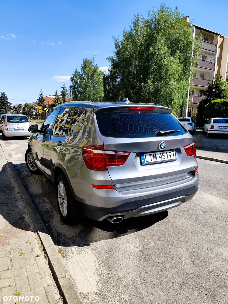 BMW X3 - 2