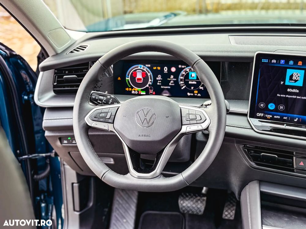 Volkswagen Tayron 1.5 TSI DSG PHEV Life - 16