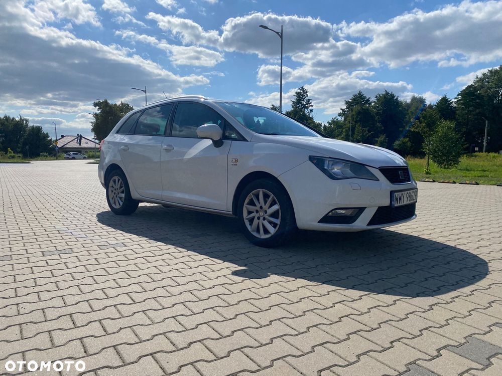 Seat Ibiza 1.2 TSI Sport - 4