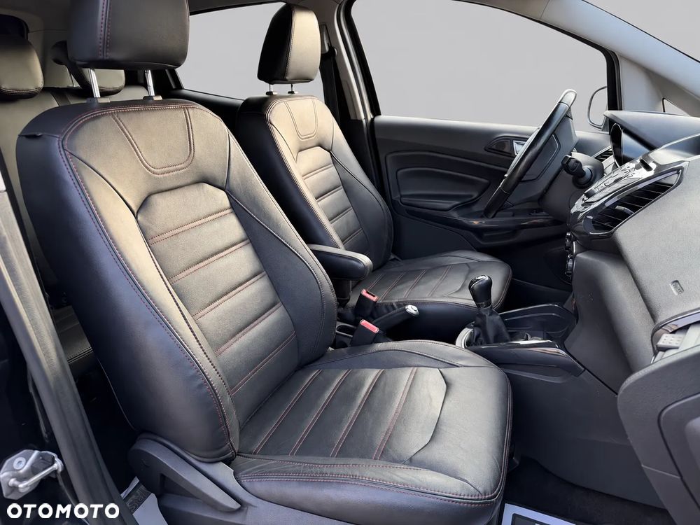 Ford EcoSport 1.0 EcoBoost TITANIUM - 15