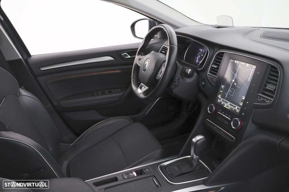 Renault Mégane Sport Tourer 1.5 Blue dCi Bose Edition EDC - 5