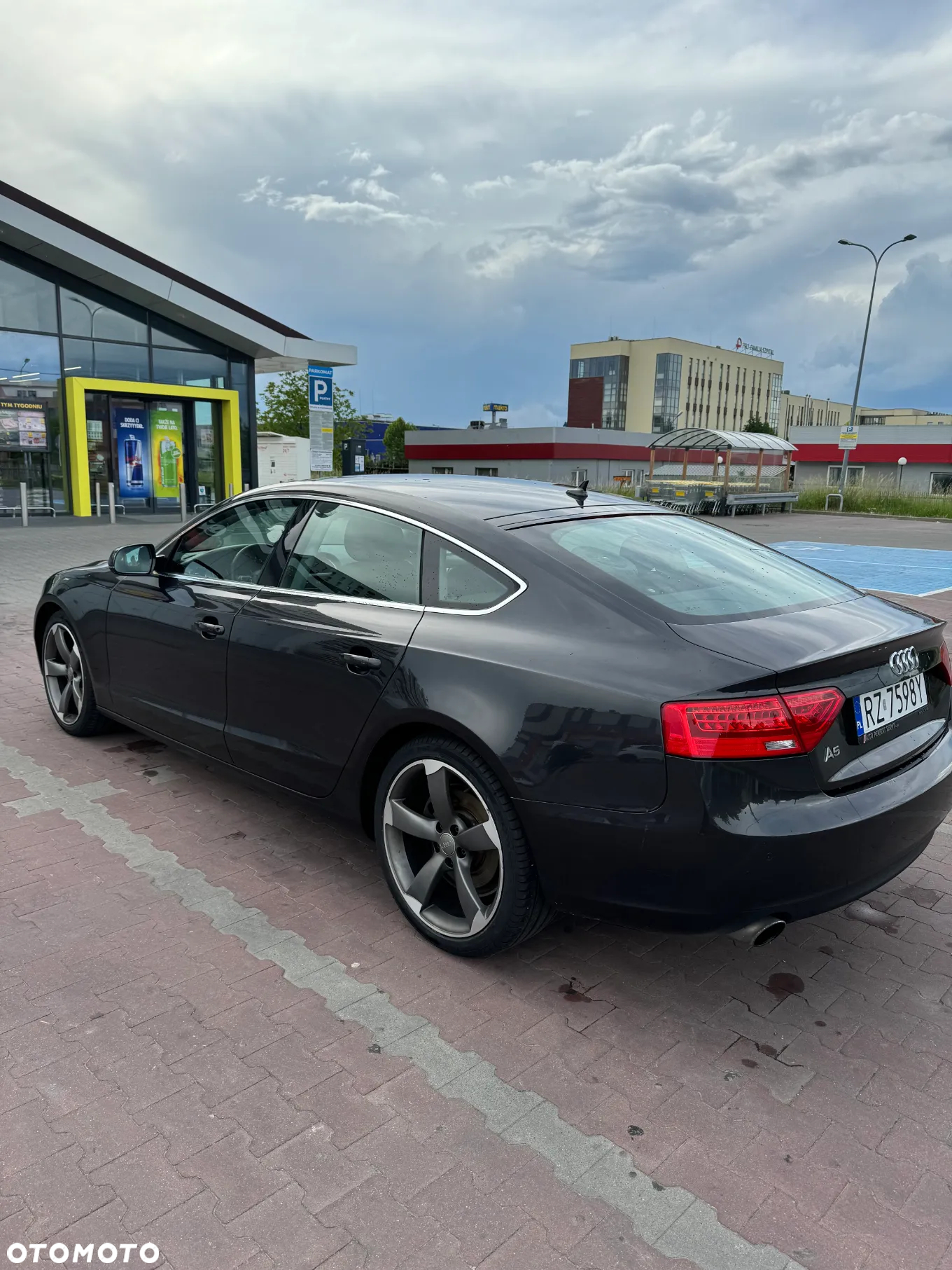 Audi A5 1.8 TFSI Multitronic - 2