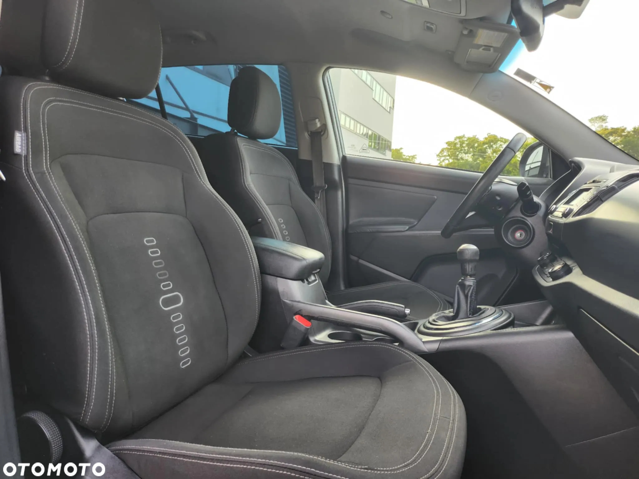 Kia Sportage - 10