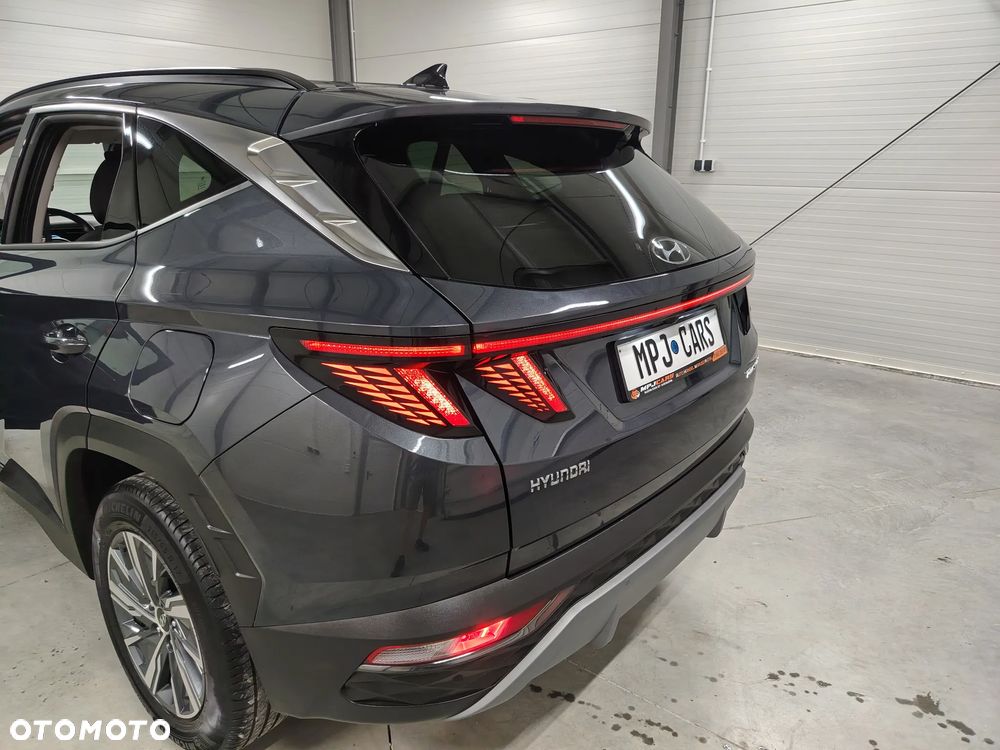 Hyundai Tucson 1.6 T-GDi 48V-Hybrid 2WD Prime - 40