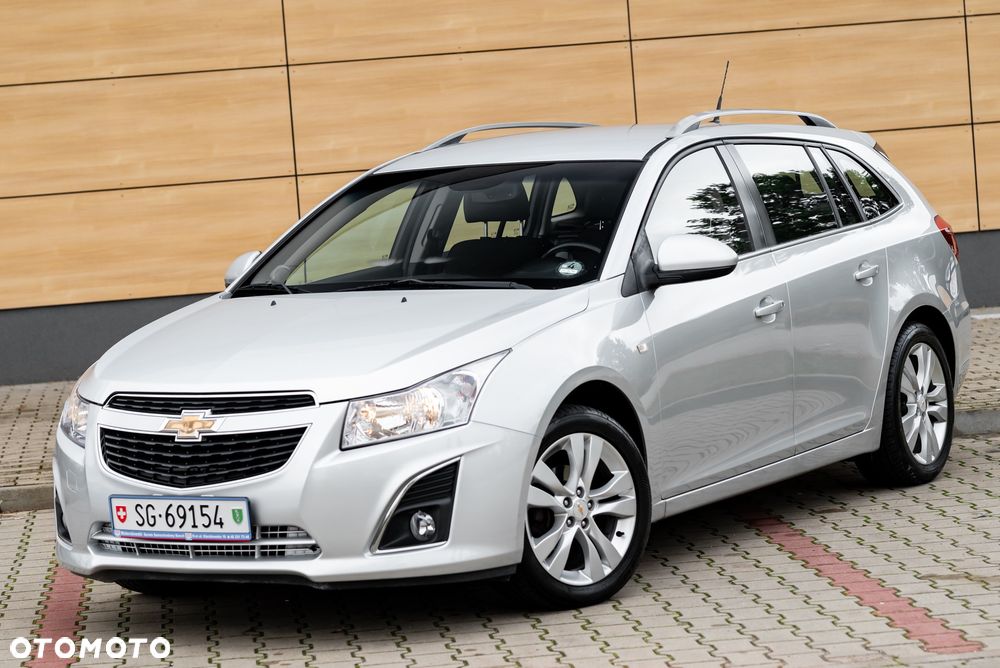 Chevrolet Cruze 1.4 T LT - 9