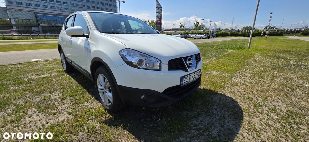 Nissan Qashqai 1.6 DCi Acenta - 16