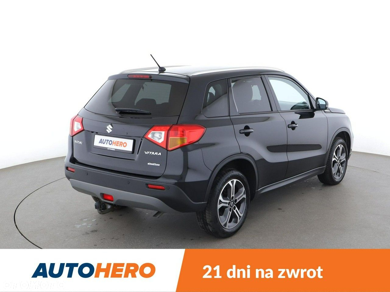 Suzuki Vitara 1.6 XLED 4WD - 7