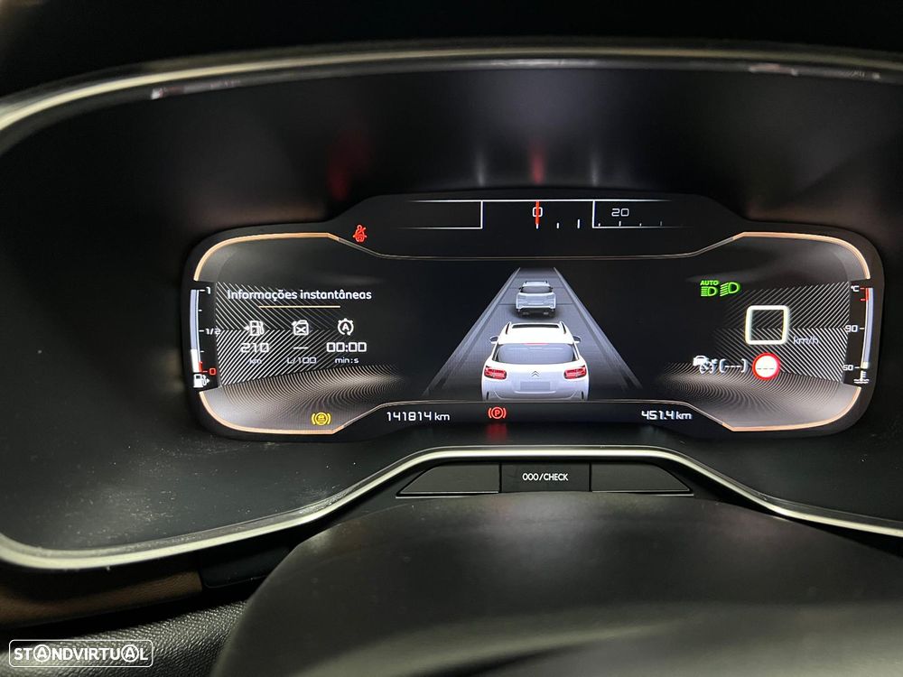 Citroën C5 Aircross 1.5 BlueHDi Shine J19 - 14