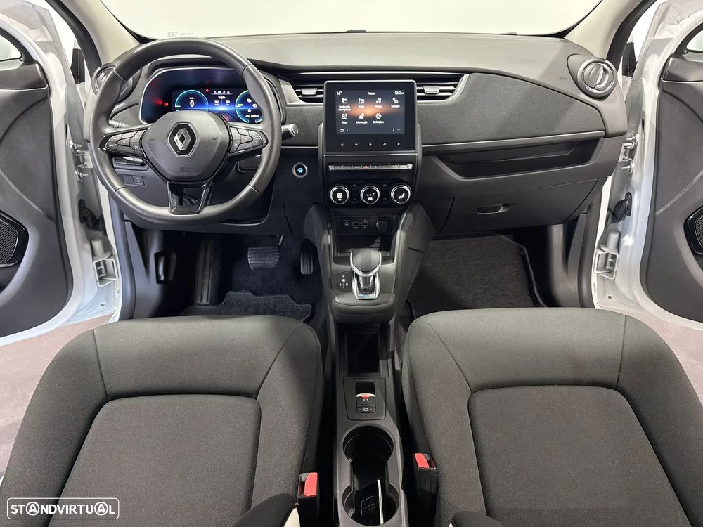 Renault Zoe (c/ Bateria) Limited 50 - 5