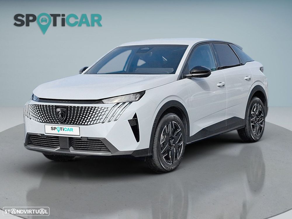 Peugeot 3008 1.2 Hybrid Allure e-DCS6 - 1