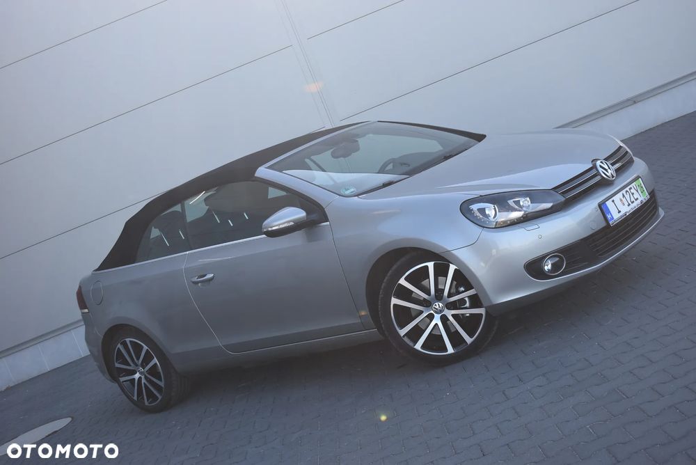 Volkswagen Golf Cabrio 1.4 TSI DSG Exclusive - 23