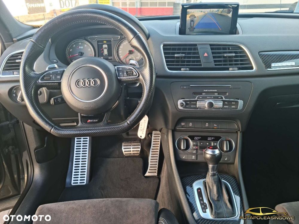 Audi RS Q3 - 20