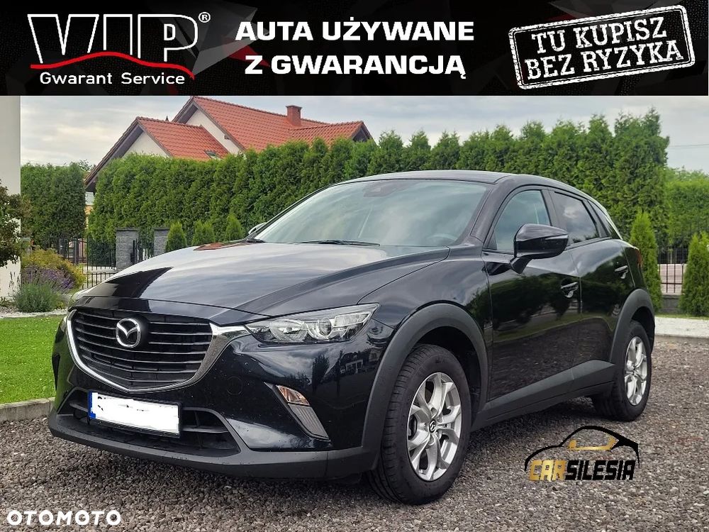 Mazda CX-3 SKYACTIV-G 120 FWD KIZOKU - 1