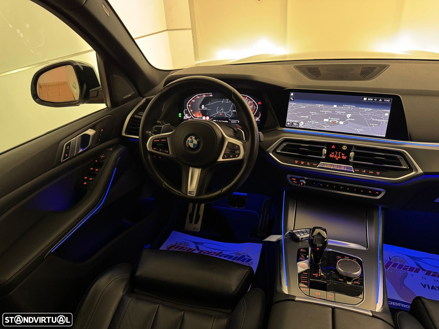 BMW X5 30 d xDrive Pack M - 28