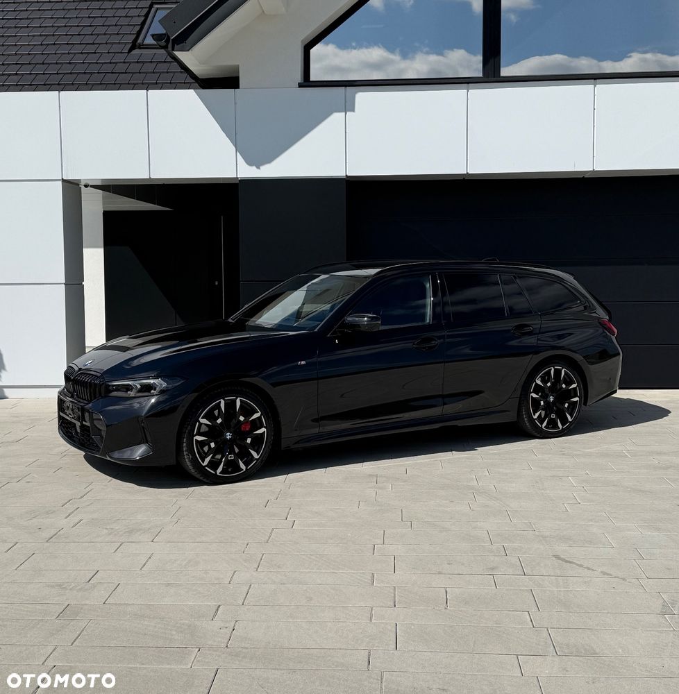 BMW Seria 3 320d xDrive M Sport Shadow - 16