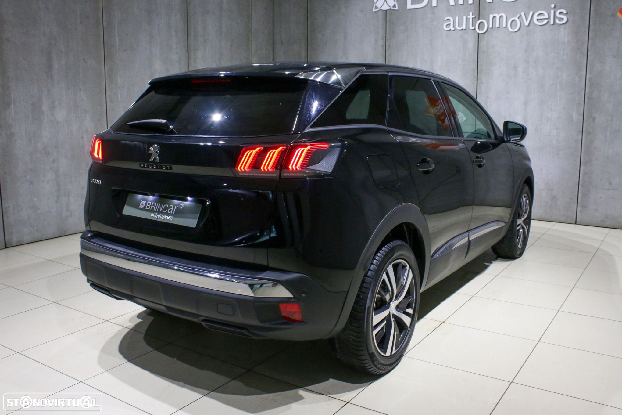 Peugeot 3008 1.2 PureTech Allure Pack - 16