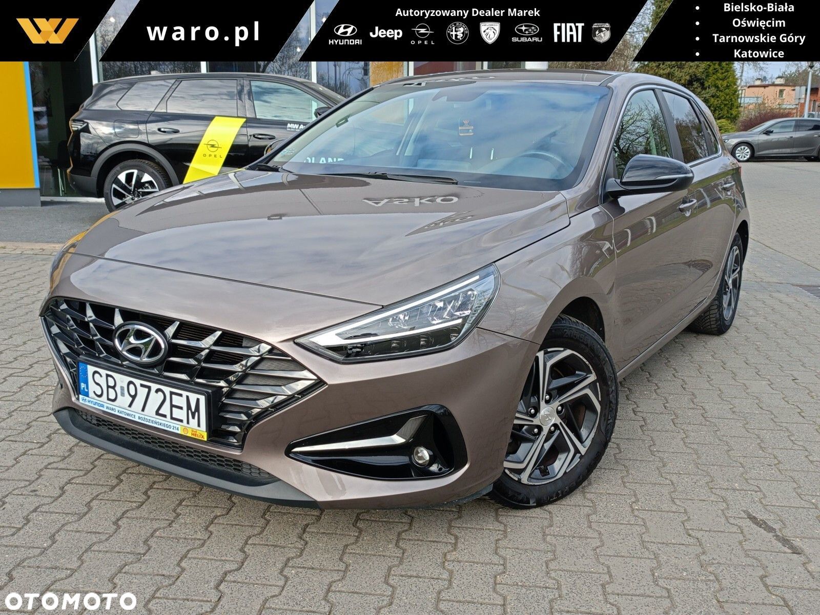 Hyundai i30 1.0 T-GDI Smart - 1