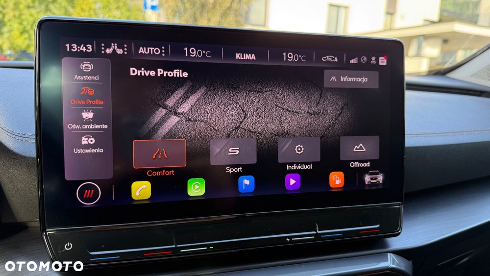 Cupra Formentor 2.0 TDI 4Drive DSG - 29