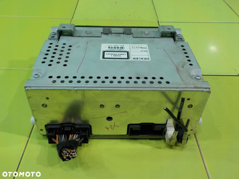 GRAND C-MAX MK2 II 2.0 TDCI 11r 5D radio CD BM5T-18C815-XG - 4