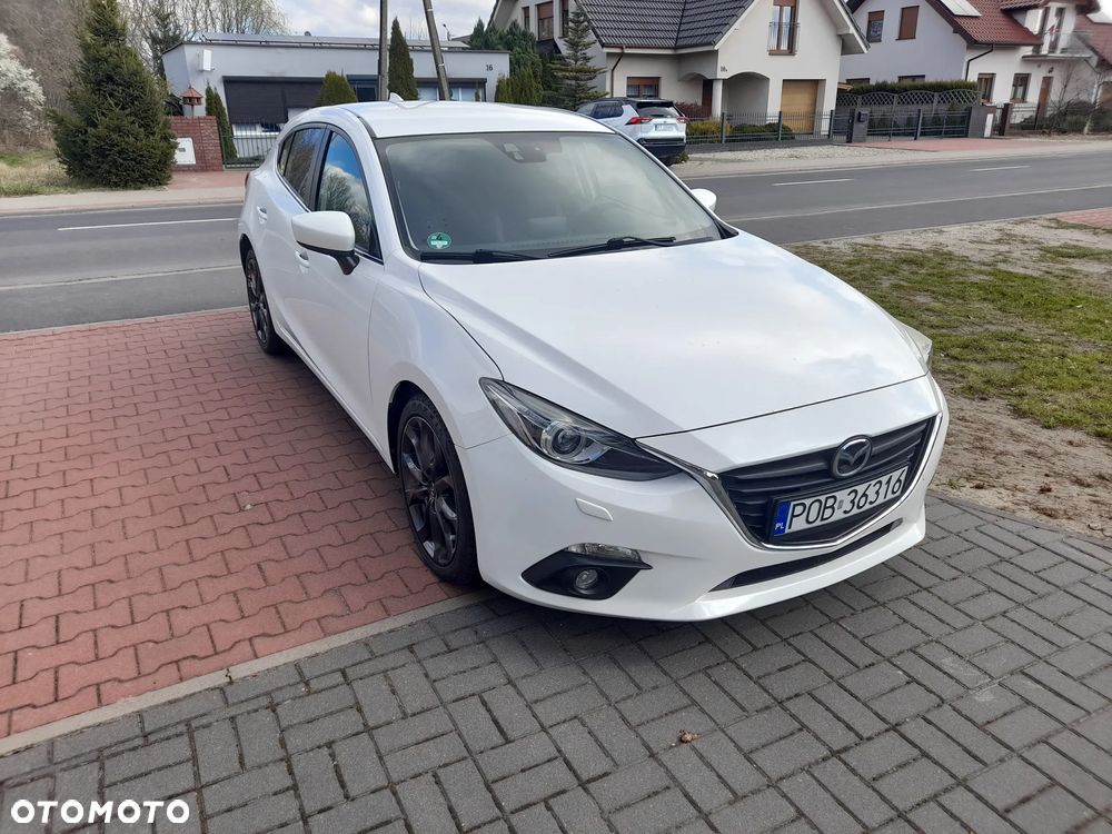 Mazda 3 SKYACTIV-G 120 NAKAMA - 4