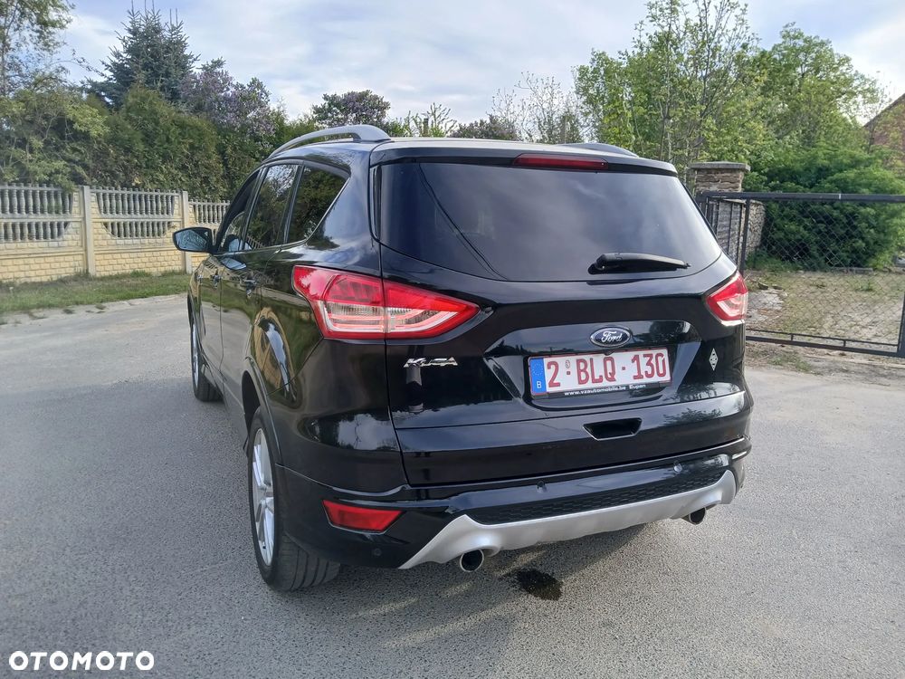 Ford Kuga 2.0 TDCi 4x4 Individual - 10